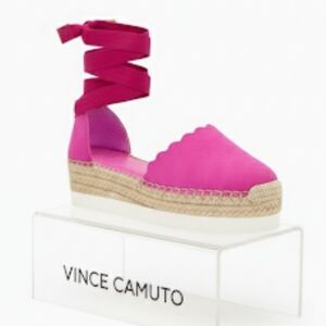 Vince Camuto Espadrilles Style Brittie NIB